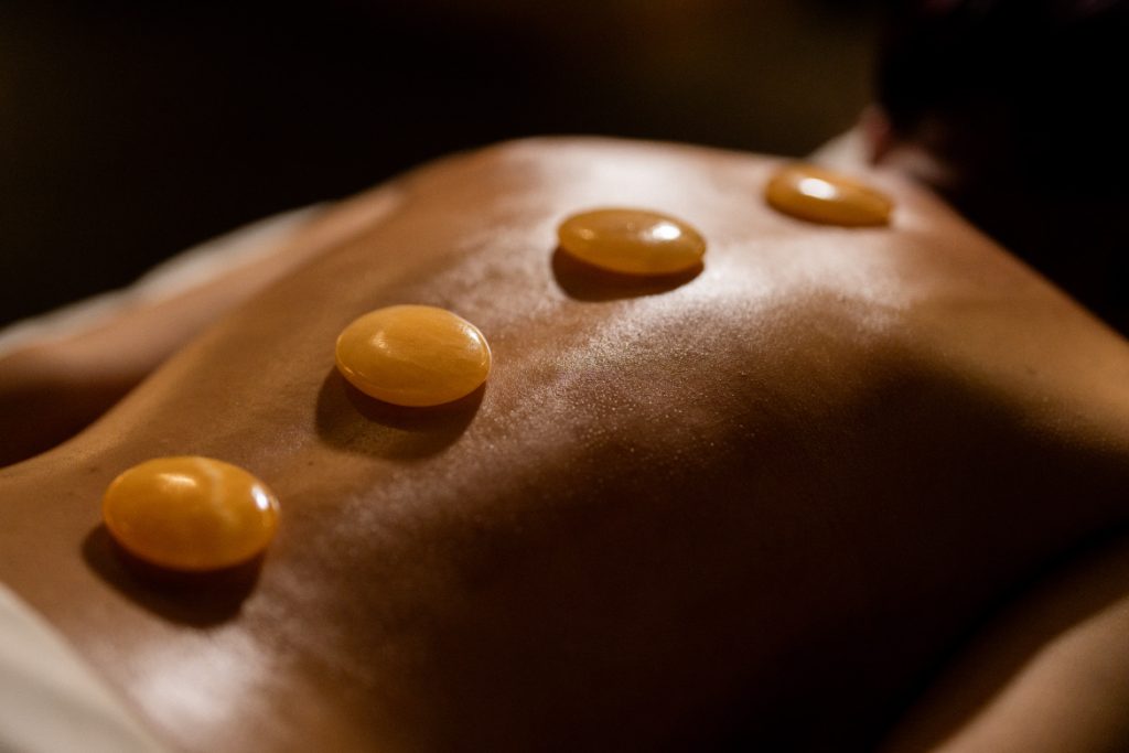 Lohma Spa, treatment