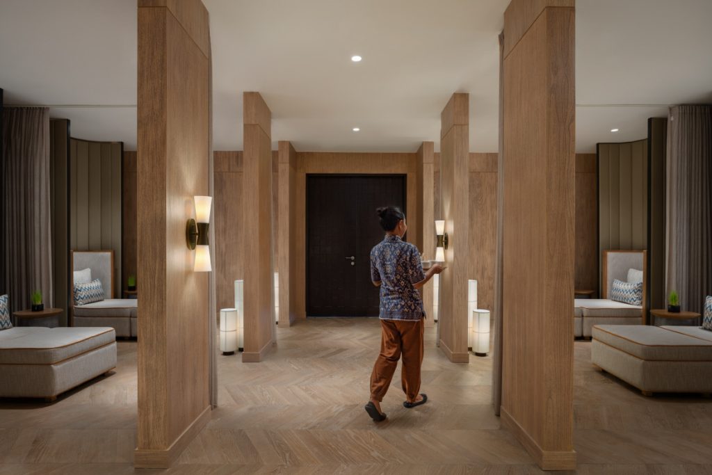 Lohma Spa, relaxation lounge