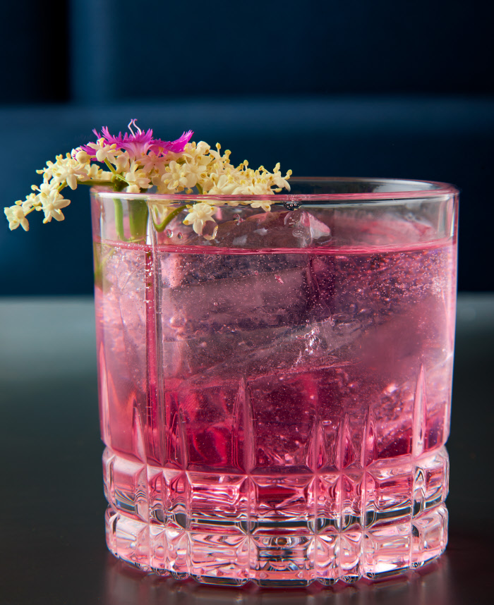 Tropical Splash cocktail by voco Bali Seminyak
