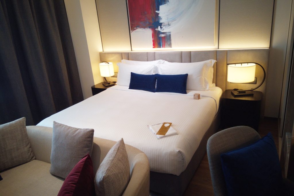 Studio Executive, Ascott Embassy Sathorn Bangkok