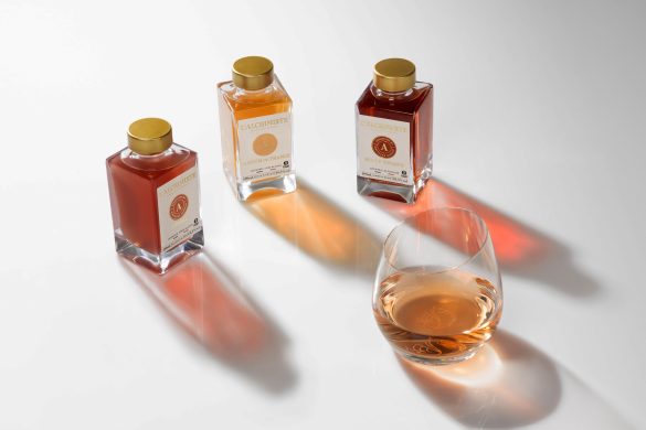 Air France signature cocktails