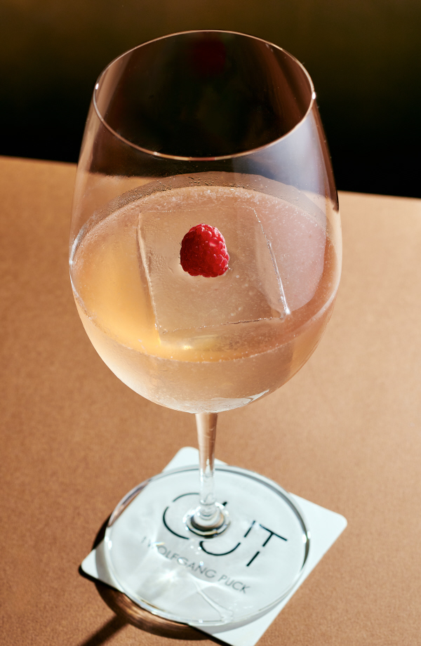 Cut Rough Love cocktail