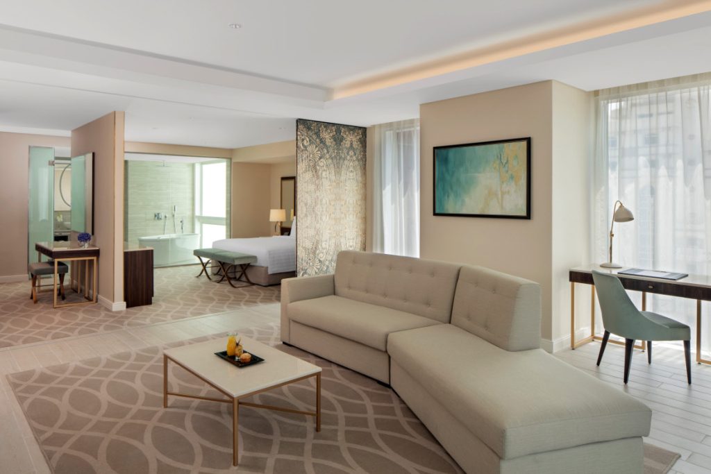 Dusit Doha Junior Suite