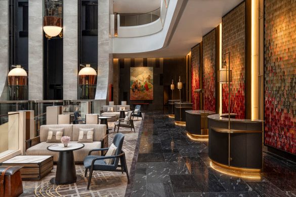 Dusit Le Palais Tu Hoa Hanoi