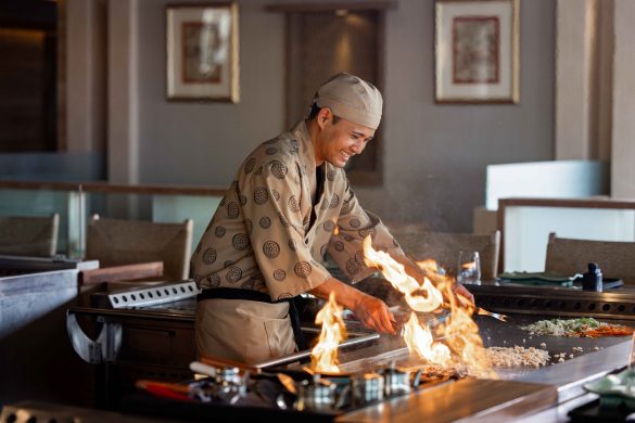 Hamasei restaurant, Bali