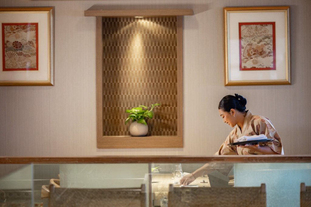 Hamasei, Hilton Bali resort