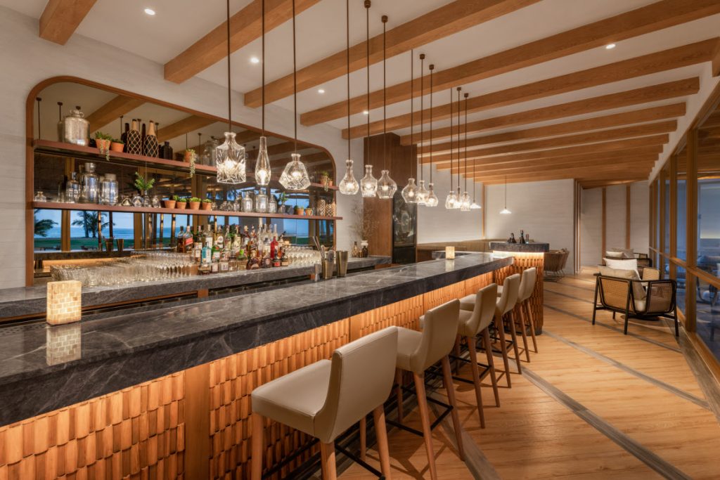The Bar, Drift Beach Bar & Grill