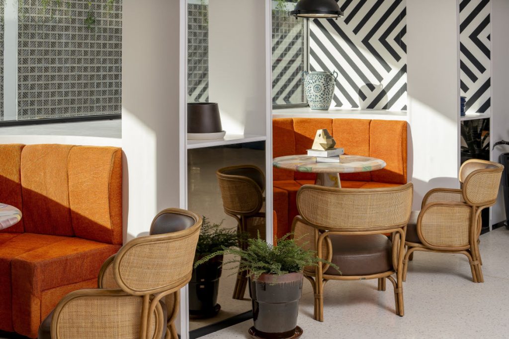 Lobby, Tribe Phuket Patong