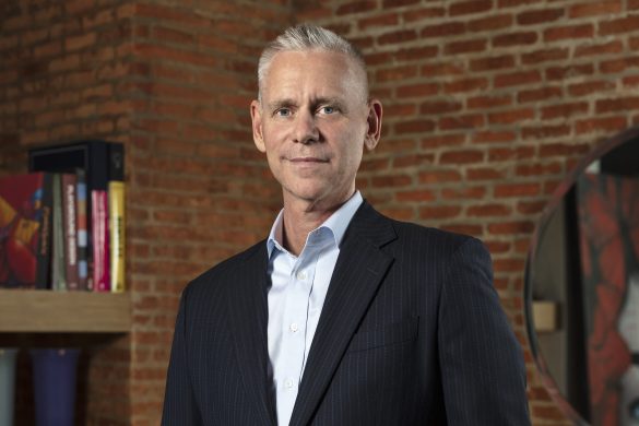 General Manager Nick Downing