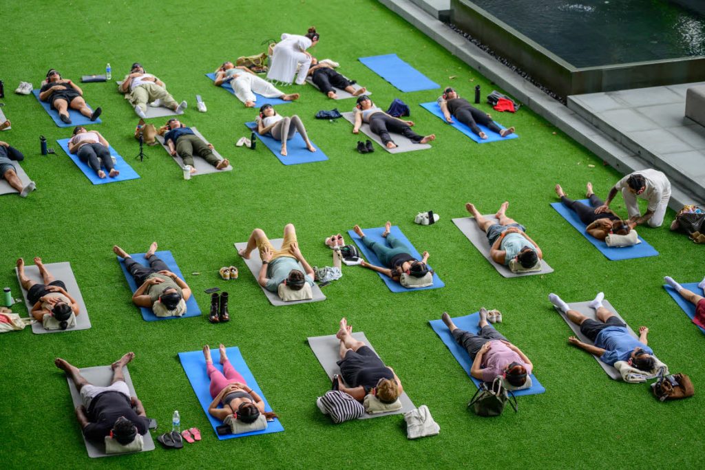 Pan Pacific Orchard 9D Breathwork