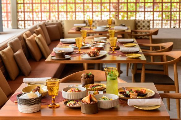 Arabesque, The Ritz-Carlton Maldives Fari Islands