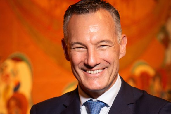 General Manager Torsten Richter