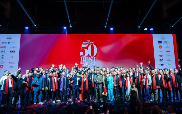 World’s 50 Best Restaurants 2025