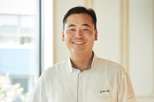 Chef John Oh