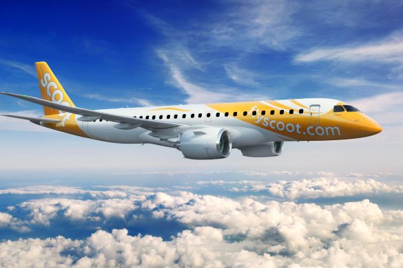 Scoot E190-E2