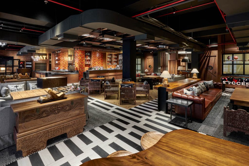 Lila Cita Tavern, Grand Hyatt Bali
