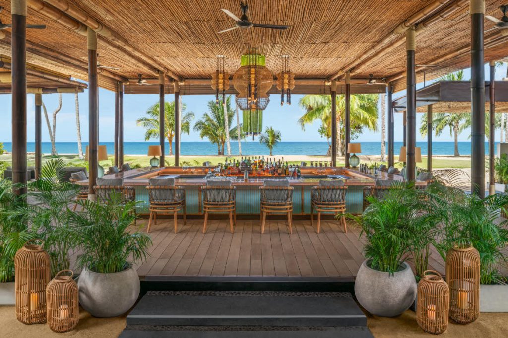 Drift Bar area, JW Marriott Khak Lak Resort & Spa