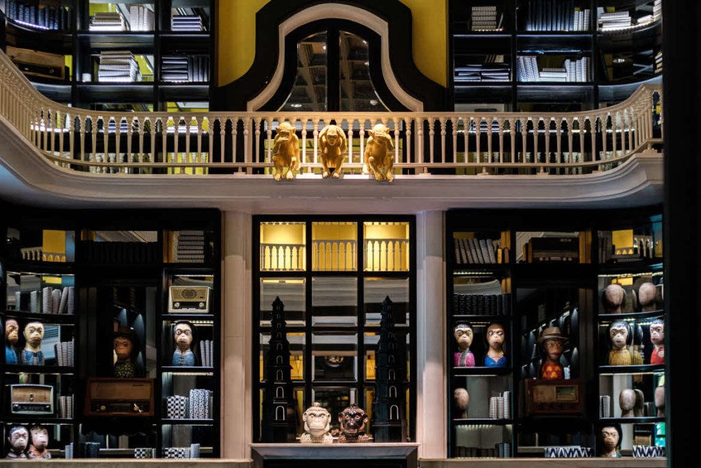 M Club, InterContinental Danang Sun Peninsula Resort
