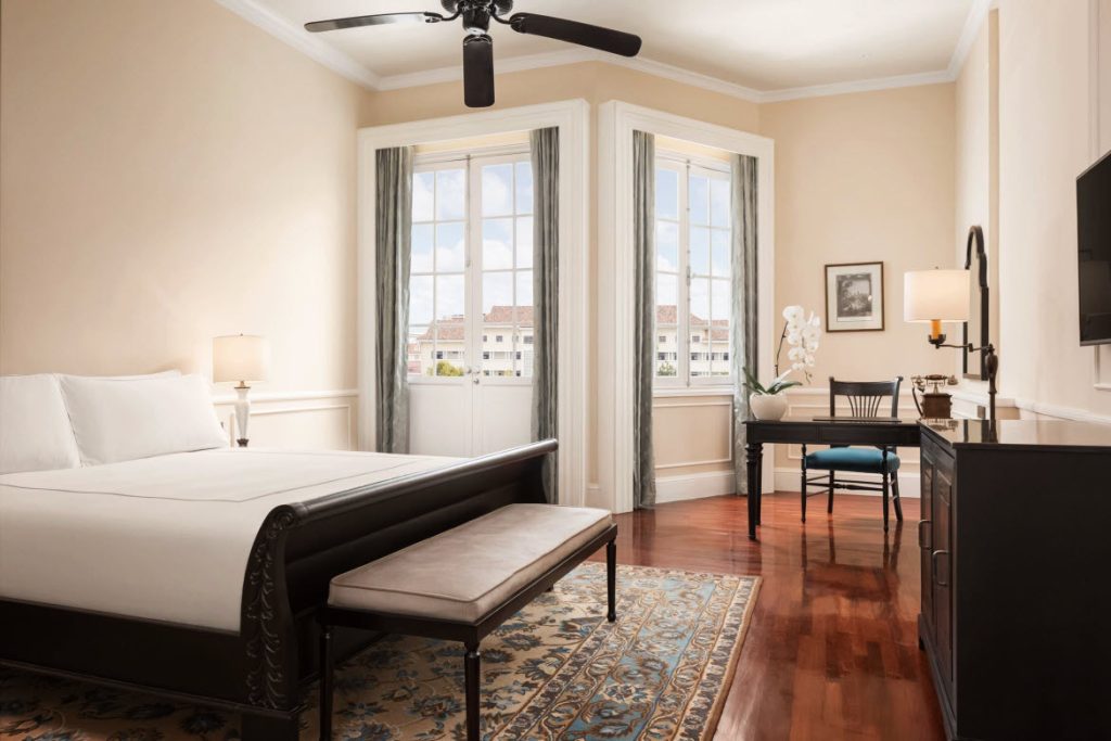 Raffles King Suite