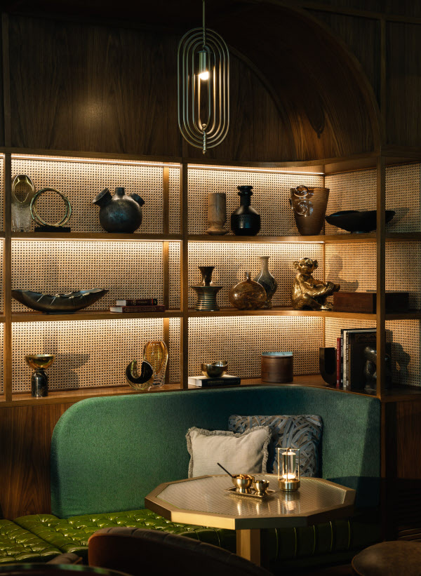 Stoke & Stoker, Rosewood Doha