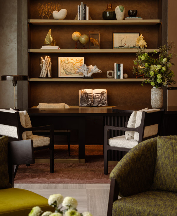 Concierge, Rosewood Doha
