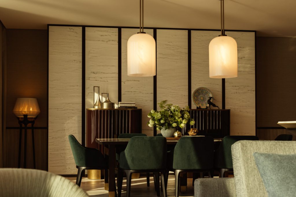 Reef Suite, Rosewood Doha