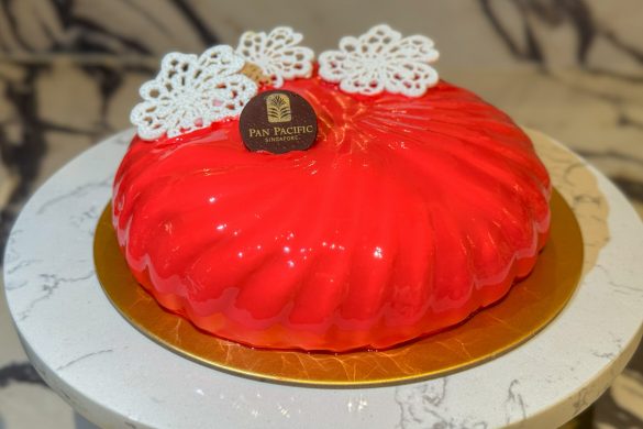 National Day cake Singapore