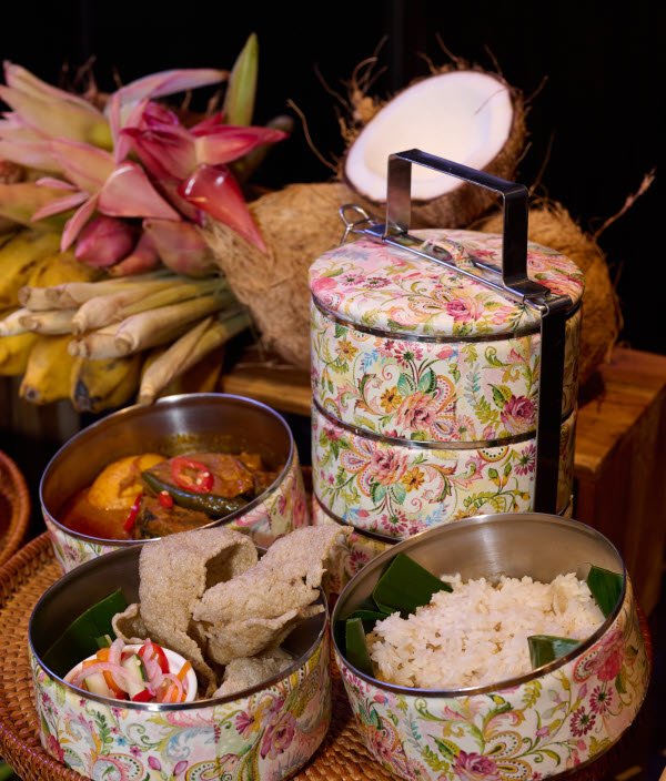 Shangri-La Kuala Lumpur heritage cuisine