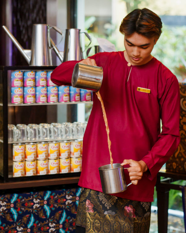 Satu Warisan, Malaysian Heritage Cuisine Hotel
