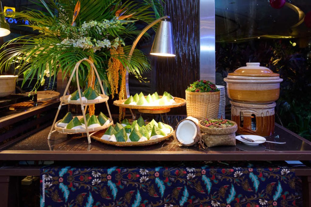 Shangri-La Kuala Lumpur heritage cuisine