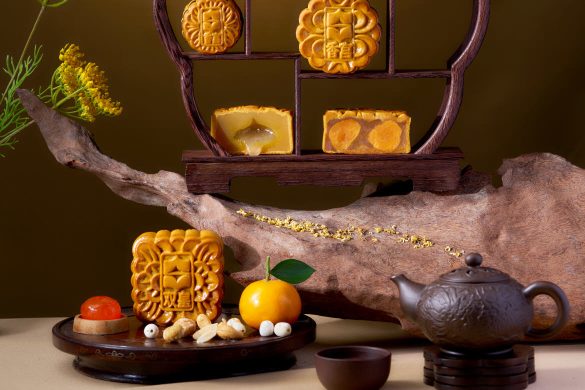 Shangri-La Kuala Lumpur mooncakes