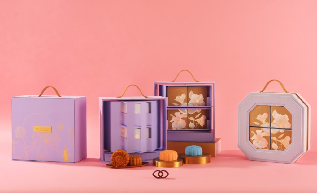 Symphony of the Moon 2025 Sofitel Mooncake Collection