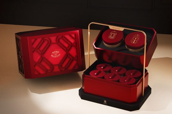 Sofitel Hanoi mooncake box