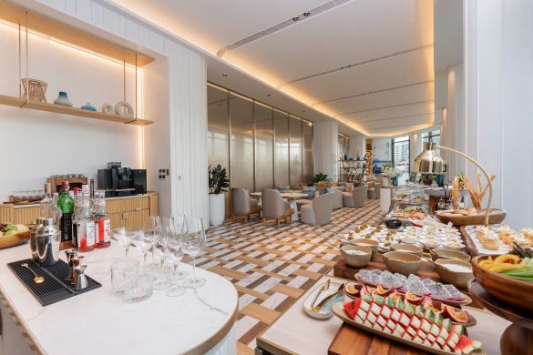 Meliá Pattaya Hotel: The Level