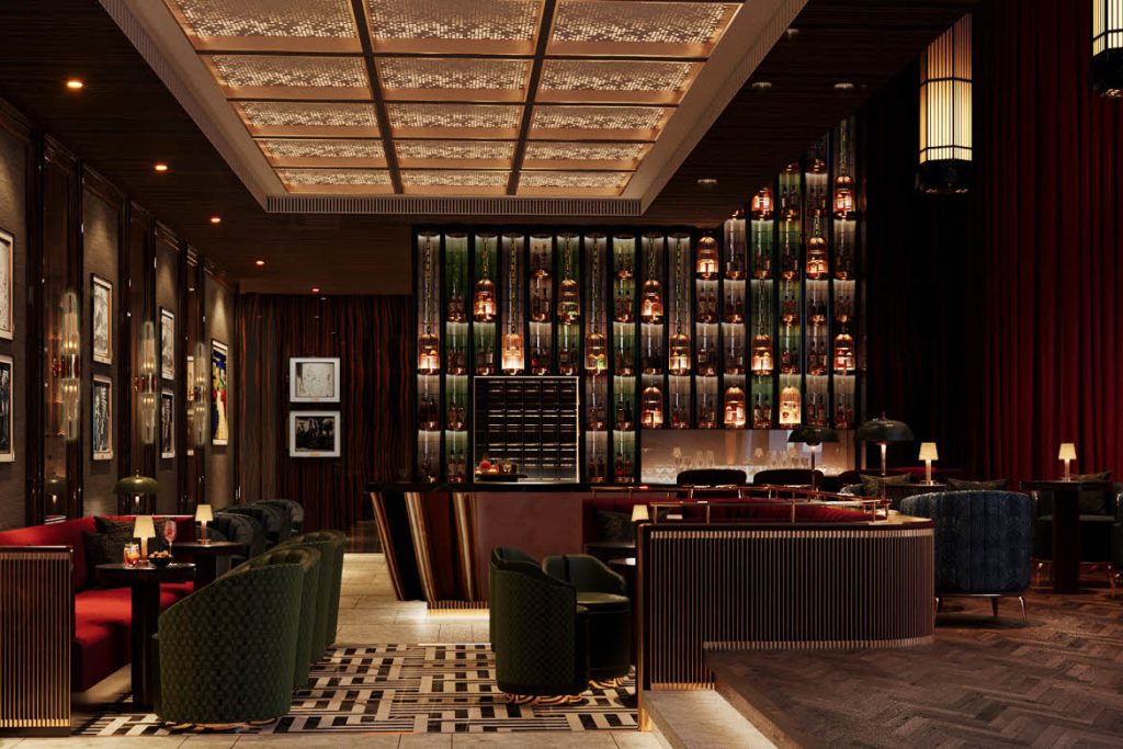 St Regis Bar, Singapore