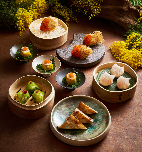 Yum Cha weekday lunch promotion