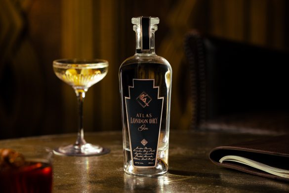 Atlas Gin, Atlas Martini