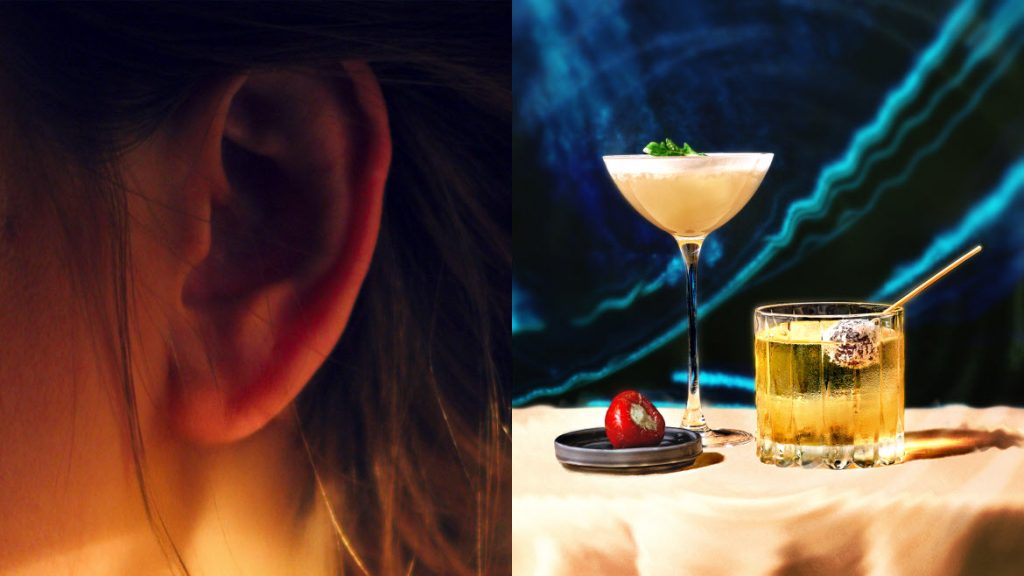 Ginger.Lily Bar Synaesthesia 2.0 - Sense of Hearing