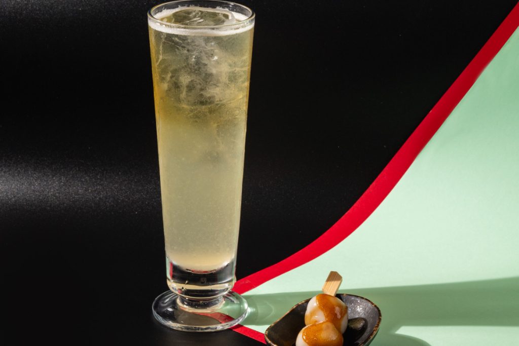 Pirate Hunter cocktail