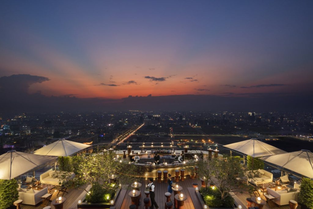 Sora skybar