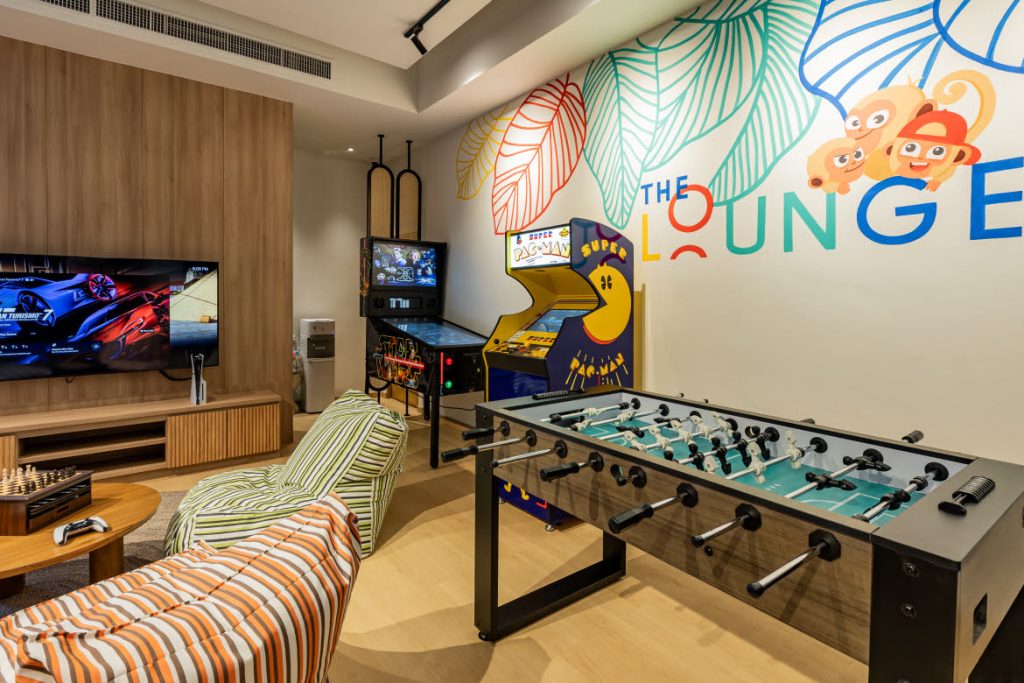 Anantara Bophut Koh Samui Resort kids club