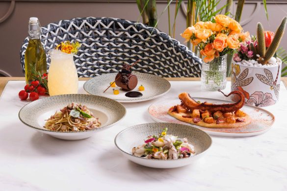 InterContinental Bangkok Father's day SoCal