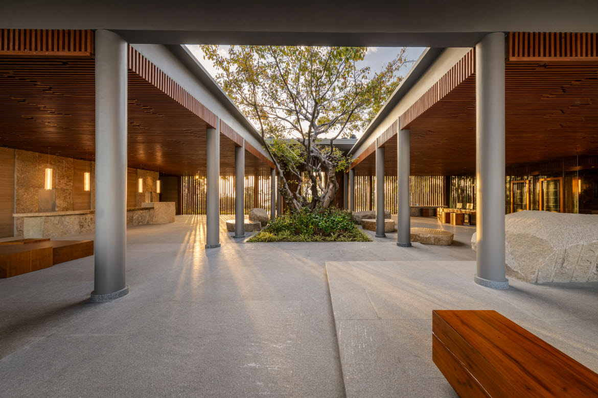 JW-Marriott-Cam-Ranh-Bay-Resort-Spa-Lobby-Hall lobby hall, JW Marriott Cam Ranh