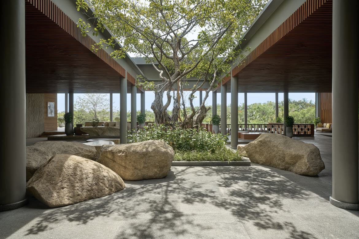 JW-Marriott-Cam-Ranh-Bay-Resort-Spa-Lobby Resort lobby, JW Marriott Cam Ranh