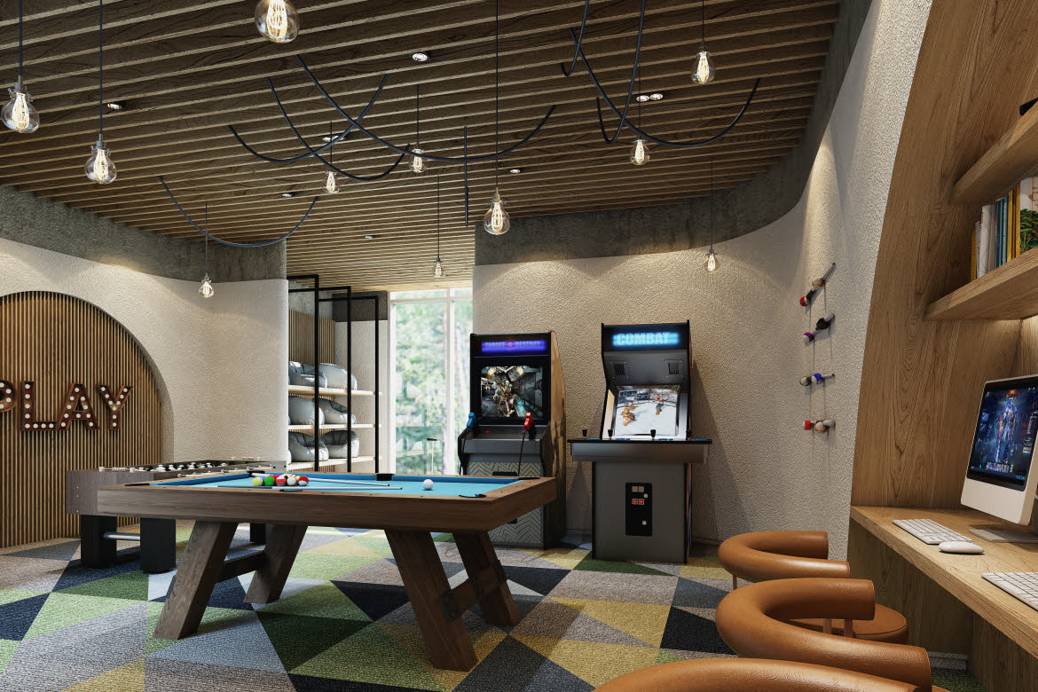 JW-Marriott-Cam-Ranh-Bay-Resort-Spa-Teens-Club Teens Club, Marriott Cam Ranh