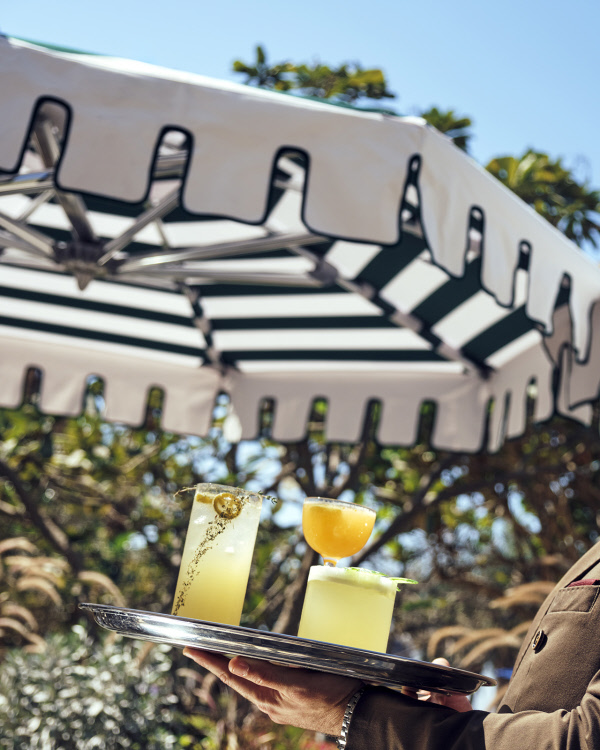 Jou Jou Brasserie aperitivo