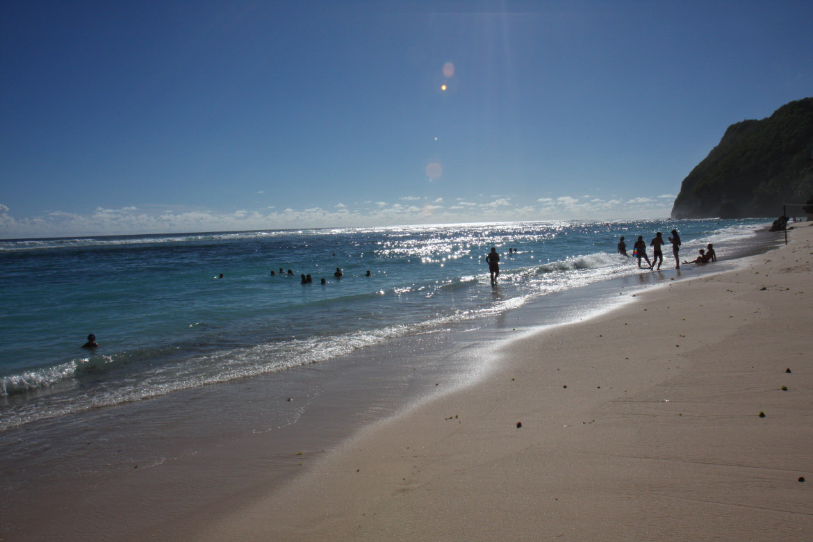 Karma-Beach3 Bali beach