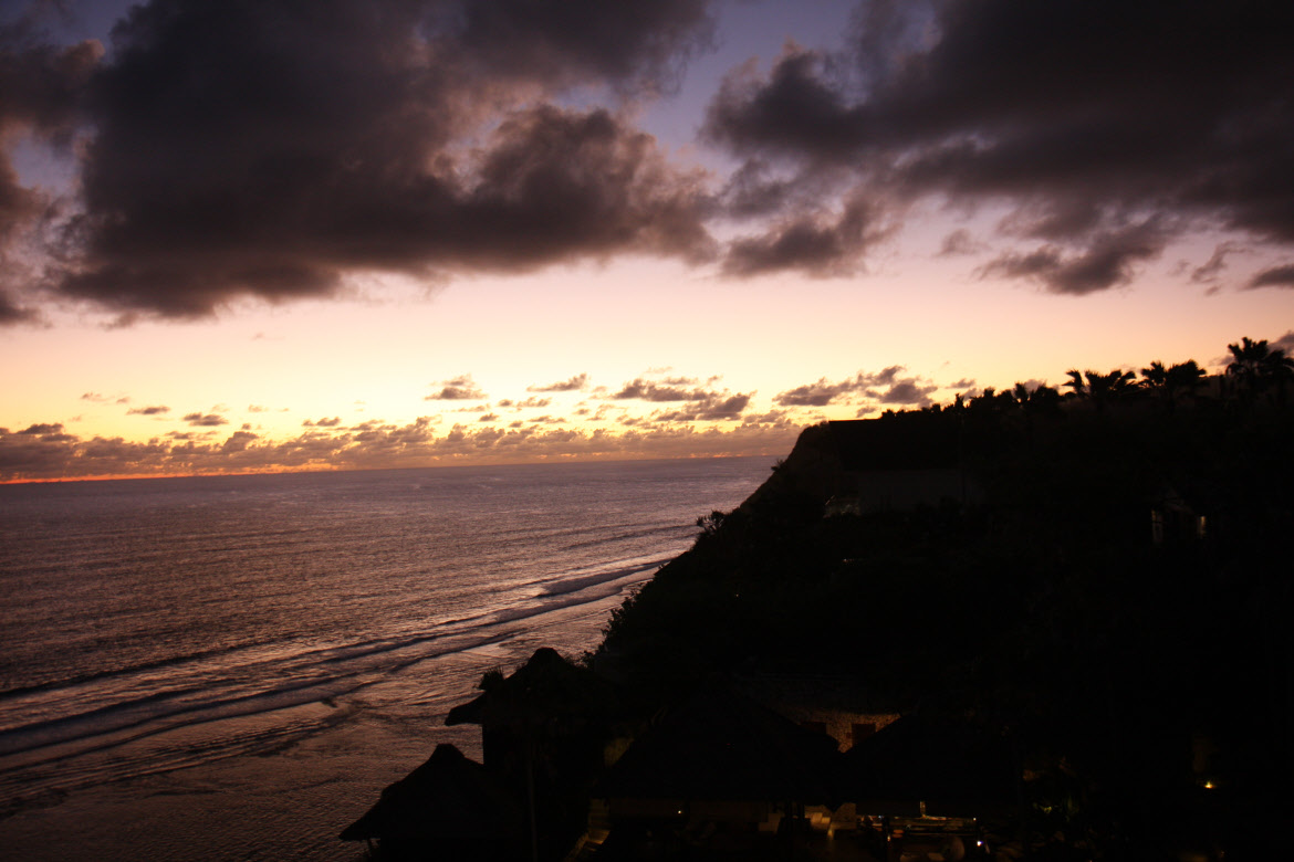 Karma-Kandara-ocean-sunset Karma Kandara sunset