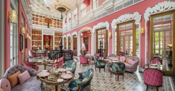 Pink Pearl restaurant