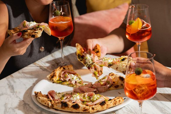 Riva-del-Fiume-Pizza-Omakase Riva del Fiume Ristorante Pizza Omakase